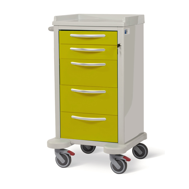6010 - Alfa 01 - Procedure trolley 