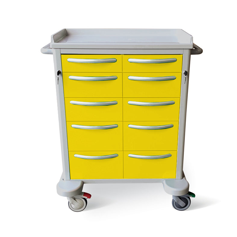 6012 - Alfa 23 - Procedure Trolley 