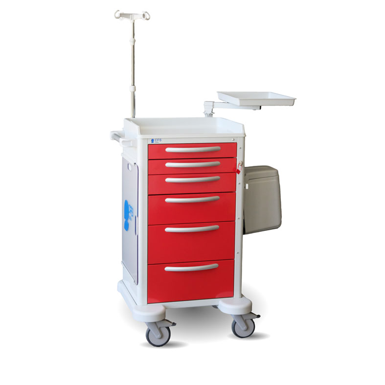 6050 - Genius - Emergency trolley 