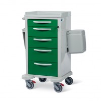 6010 - Alfa 01 - Procedure trolley 