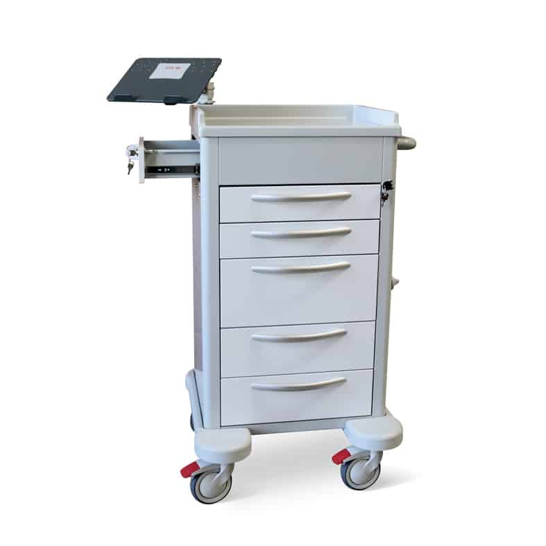 6010/PLUS - Alfa  01  Plus - Procedure Trolley