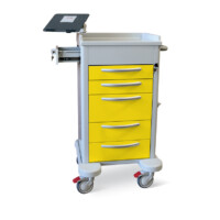 6010/PLUS - Alfa  01  Plus - Procedure Trolley