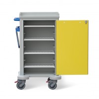 6010/PV - Alfa 01PV - Medication Trolley 