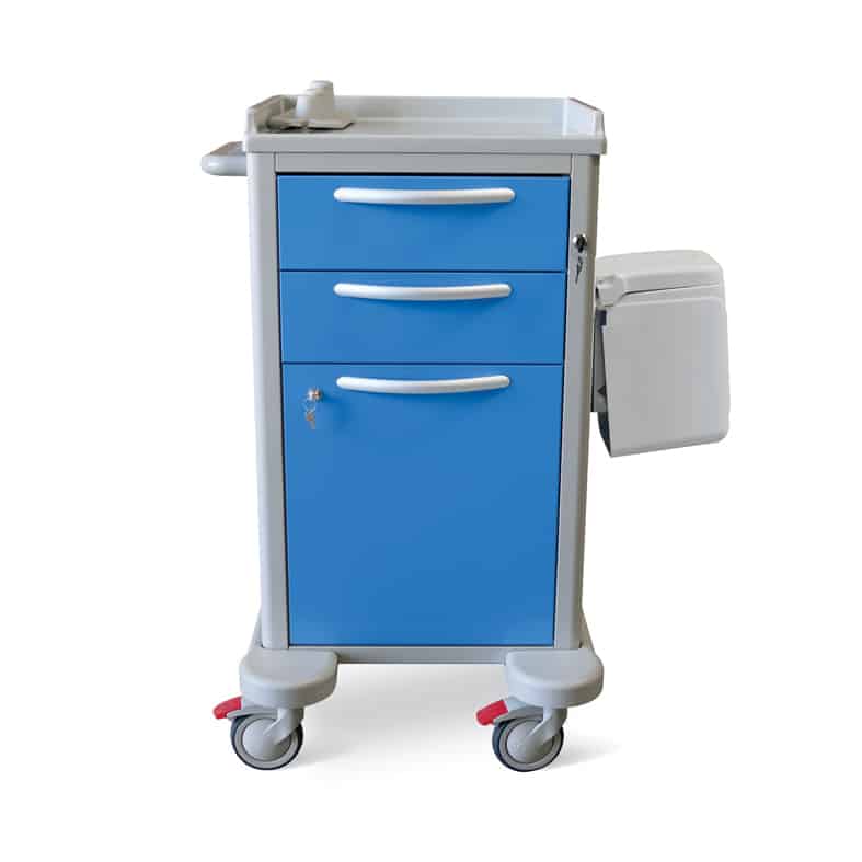 6011 - Alfa 01A - Procedure Trolley