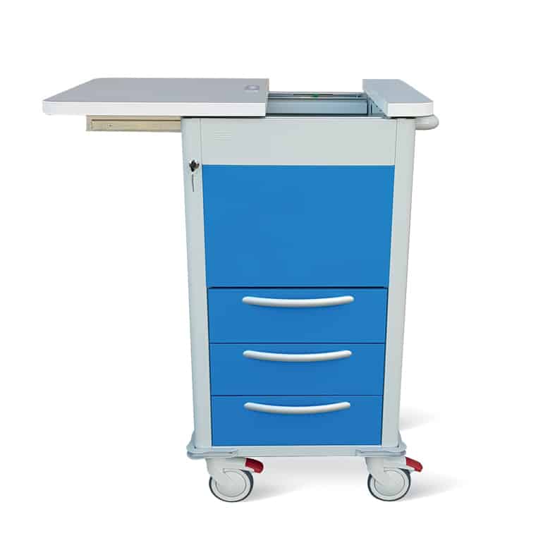 6033 - Mini - Patient chart trolley 