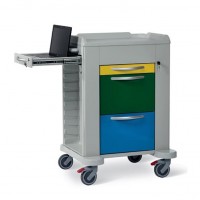 7019-1 - Storm porta PC - Carrello porta pc