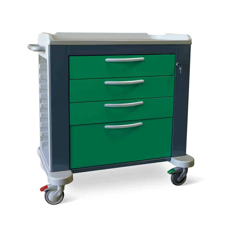 7019 - Storm Plus - Procedure trolley 