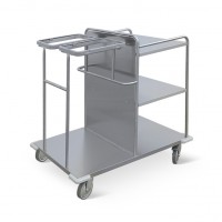 1061 - Junior - Carrello raccolta/distribuzione