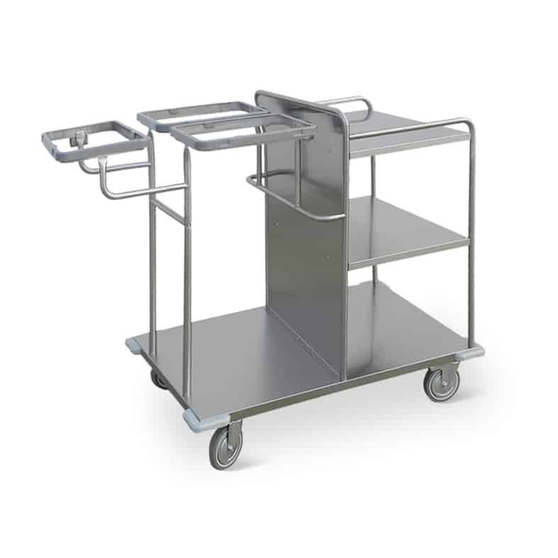 1062 - Junior 3F - Collection/distribution trolley