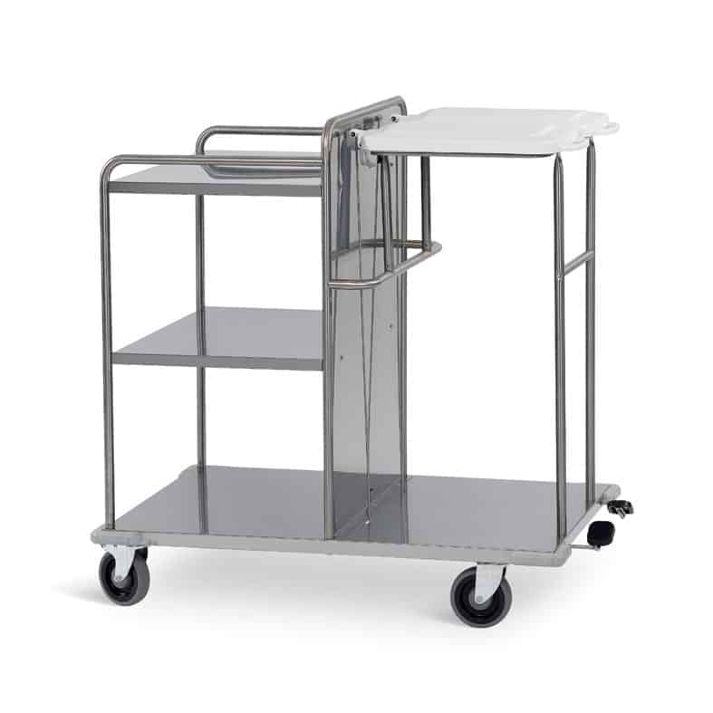 1063 - Junior/AP - Carrello raccolta/distribuzione