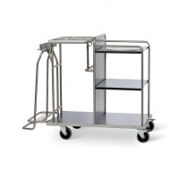 1065 - Junior/K - Carrello raccolta/distribuzione