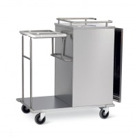 1070 - Senior - Carrello raccolta/distribuzione