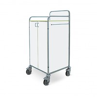 1070/L - Senior/L - Linen distribution trolley