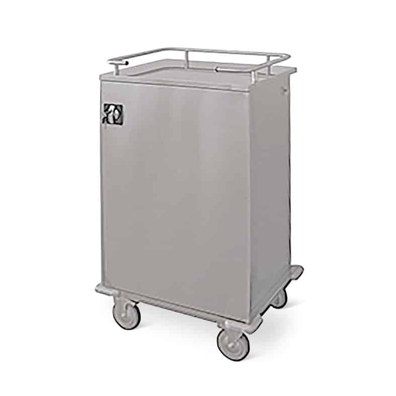 1071 - Senior S/S - Linen distribution trolley