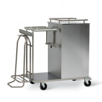 1073 - Senior/K - Collection/distribution trolley