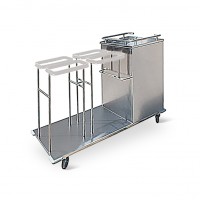 1075 - Senior 4F - Collection/distribution trolley