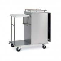 1076 - Senior/AP - Carrello raccolta/distribuzione