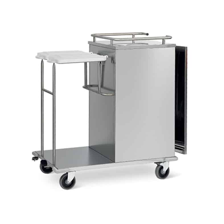 1076 - Senior/AP - Collection/distribution trolley