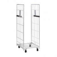 1141 - Roll B/A - Laundry trolley