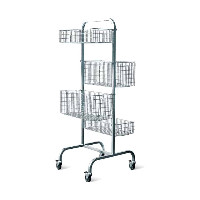 3210-2 - CFS/PC2 - Basket trolley