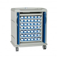 60183 - Universal - Medication trolley