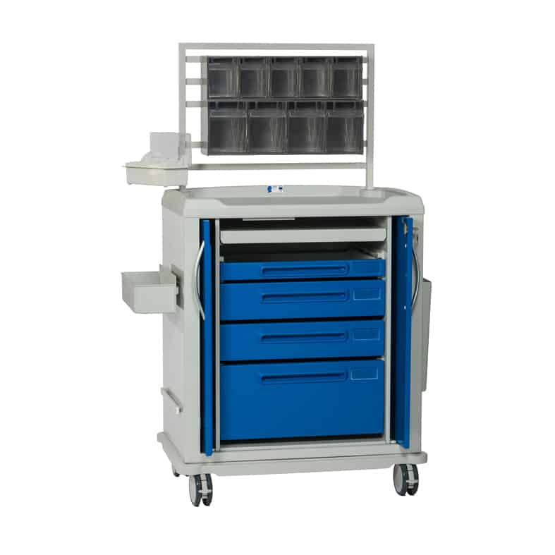 60184 - Universal - Medicine trolley