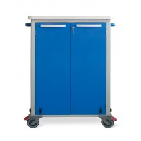 6051/SC - Delly - Linen distribution trolley