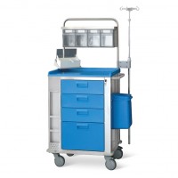 6071 - Master - Medicine trolley