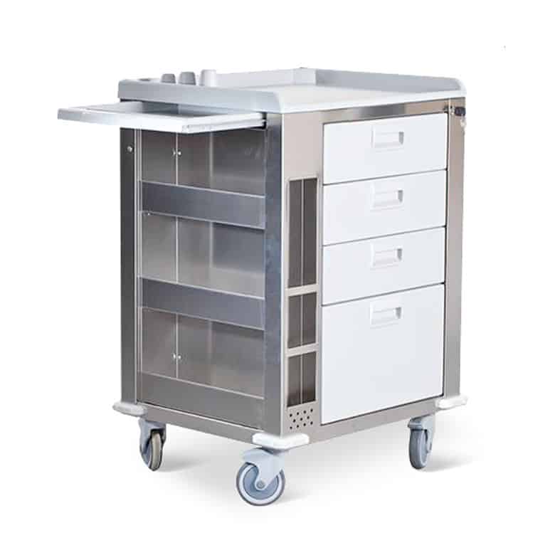 6072 - Comfort - Procedure trolley