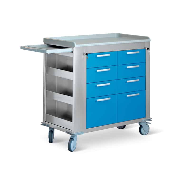 60721 - Comfort Plus 8V - Carrello specialistico