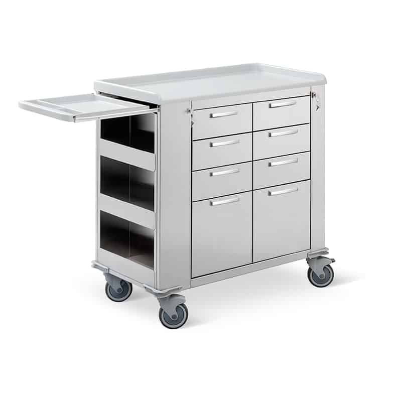 60722 - Comfort plus 8I - Procedure trolley