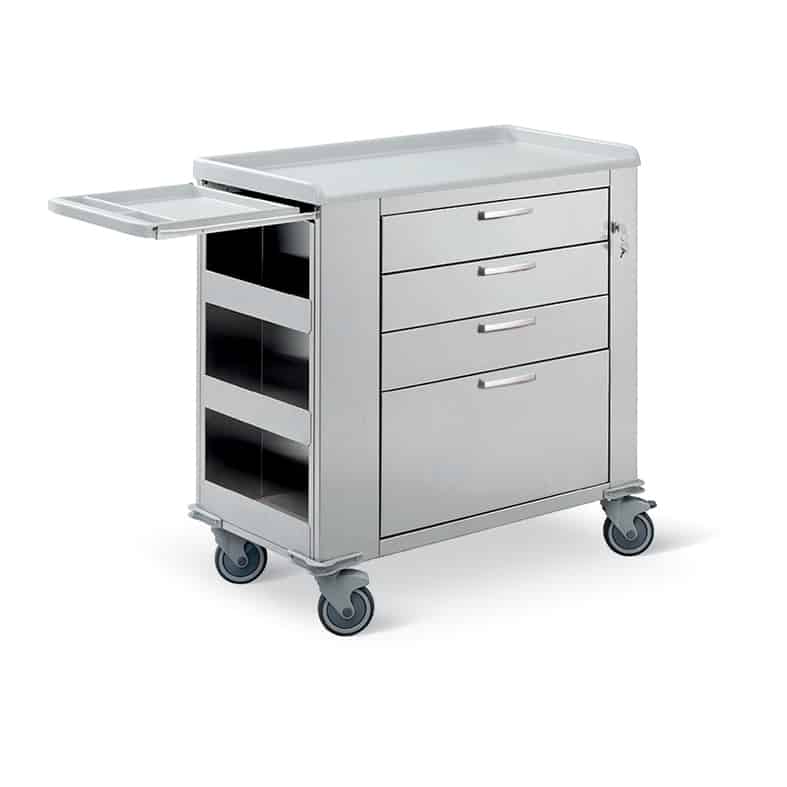 60724 - Comfort Plus 4I - Carrello specialistico