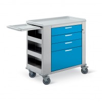 60725 - Comfort Plus 4V - Carrello specialistico