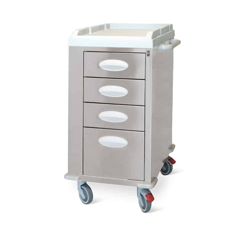 6072/M - Mini Comfort - Procedure trolley