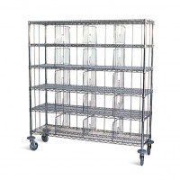 8010 - CFS 1000 - Multipurpose wire trolley