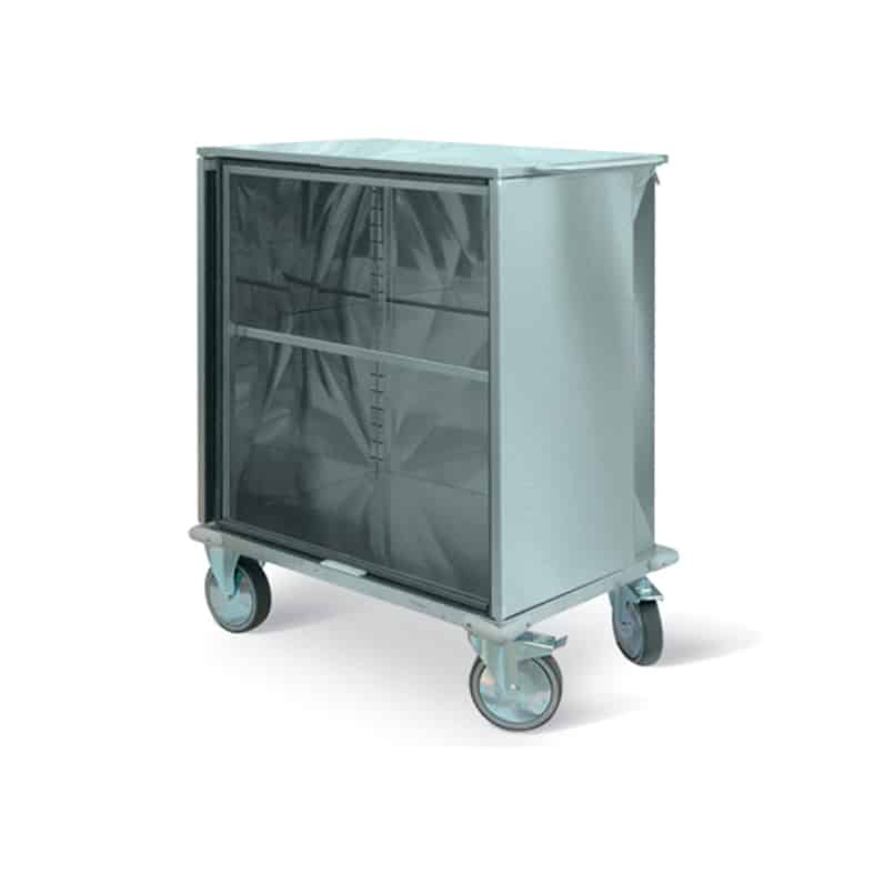 IN-01200 - IN-01200 - Carrello porta contenitori sterili