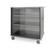 IN-01201 - IN-01201 - Trolley for sterilization baskets