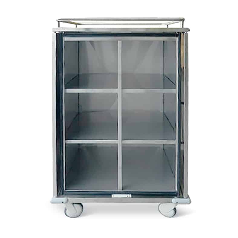 IN-01201/SP6 - IN-01201/SP6 - Trolley for sterilization containers