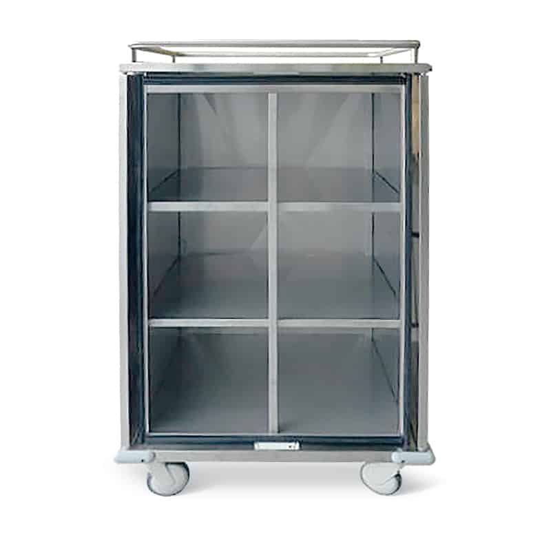 IN-01201/SP6 - IN-01201/SP6 - Carrello porta contenitori sterili