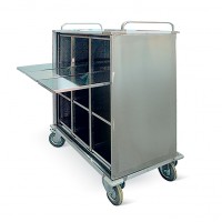 IN-01201/SP9 - IN-01201/SP9 - Trolley for sterilization containers