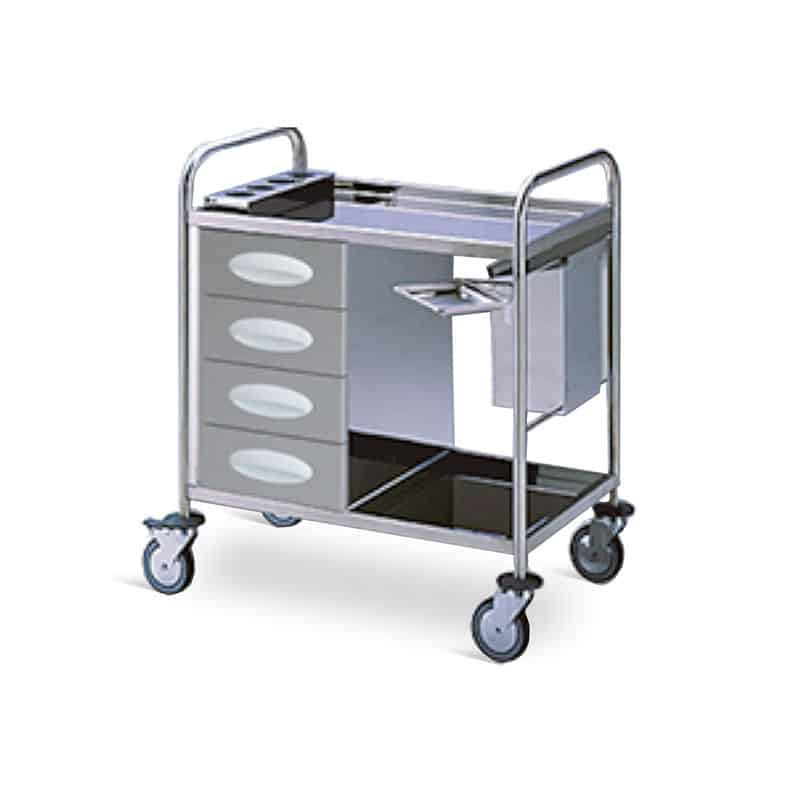 T507000 - T507000 - Dressing trolley