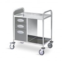 T507015 - T507015 - Dressing trolley