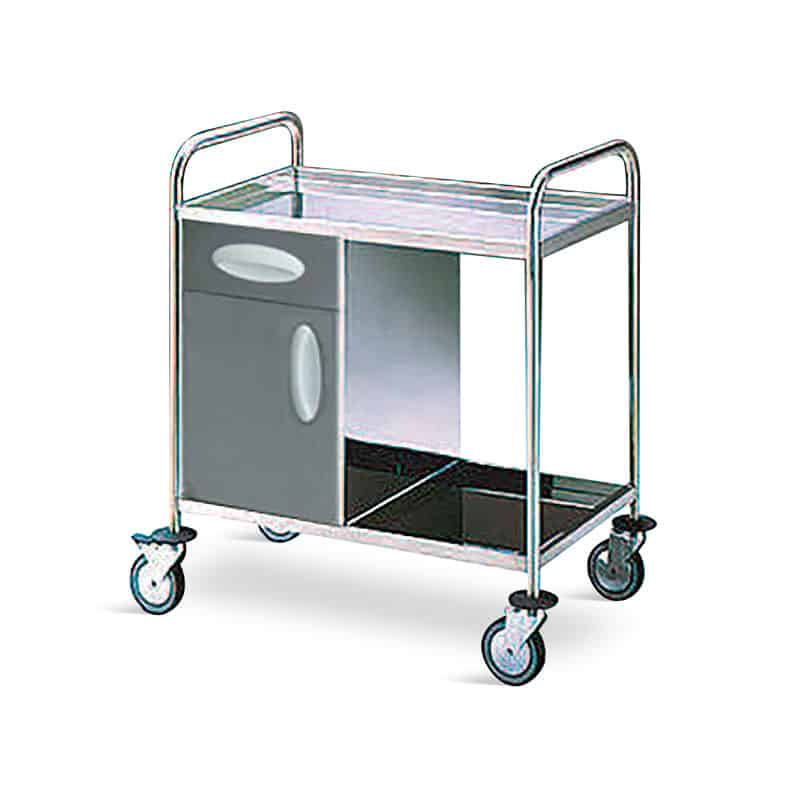 T507020 - T507020 - Dressing trolley