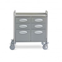 T507030 - T507030 - Dressing trolley