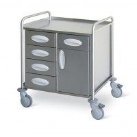 T507035 - T507035 - Dressing trolley