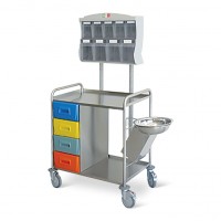 T507300 - T507300 - Dressing trolley