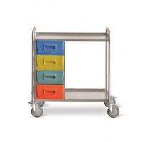 T507310 - T507310 - Dressing trolley