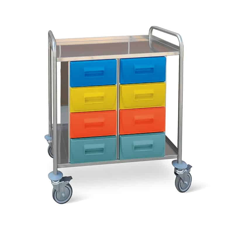 T507325 - T507325 - Dressing trolley