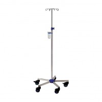 102 - 102 - Normal care IV pole