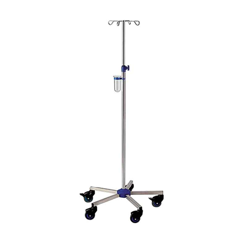 102 - 102 - Normal care IV pole